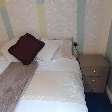 Apartmán Jodefa 2 Walsall Exteriér fotografie