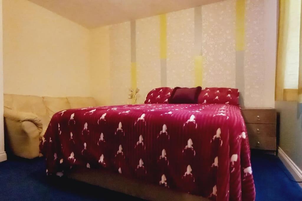 Apartmán Jodefa 2 Walsall Exteriér fotografie