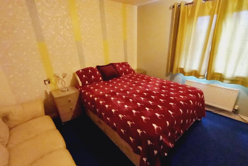 Apartmán Jodefa 2 Walsall Exteriér fotografie