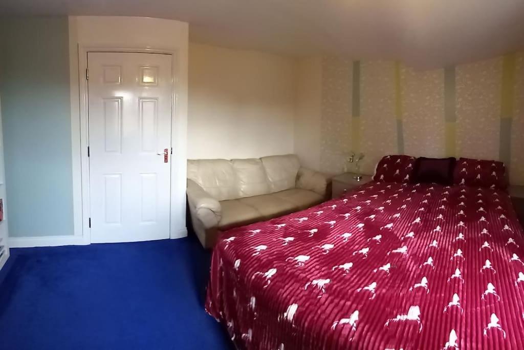 Apartmán Jodefa 2 Walsall Exteriér fotografie