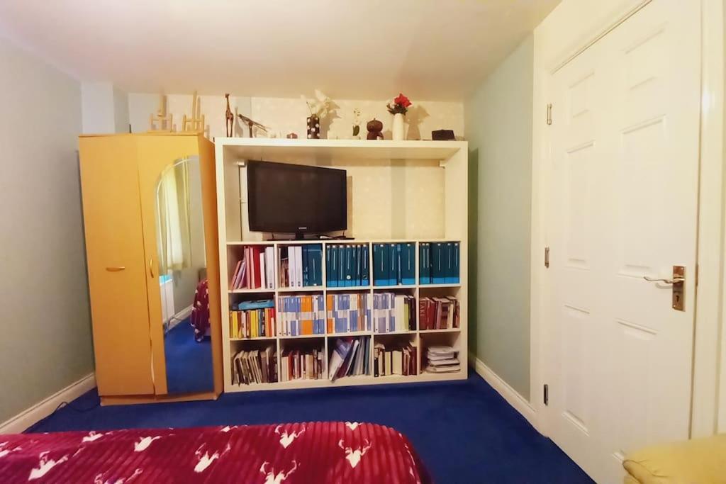 Apartmán Jodefa 2 Walsall Exteriér fotografie