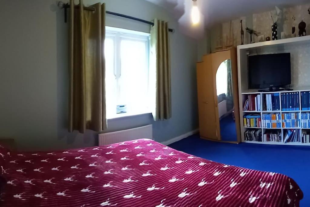 Apartmán Jodefa 2 Walsall Exteriér fotografie