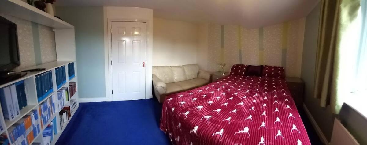 Apartmán Jodefa 2 Walsall Exteriér fotografie