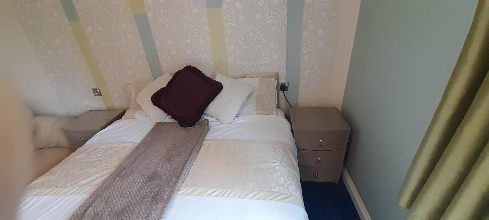 Apartmán Jodefa 2 Walsall Exteriér fotografie